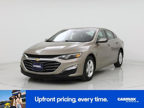 Gray 2024 Chevrolet Malibu 1LT