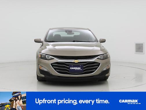 Gray 2024 Chevrolet Malibu 1LT