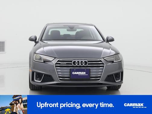 2019 Audi A4 Premium