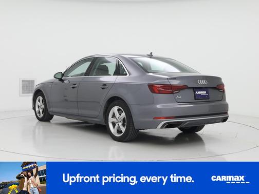 2019 Audi A4 Premium