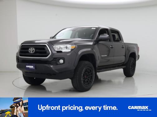 2020 Toyota Tacoma SR