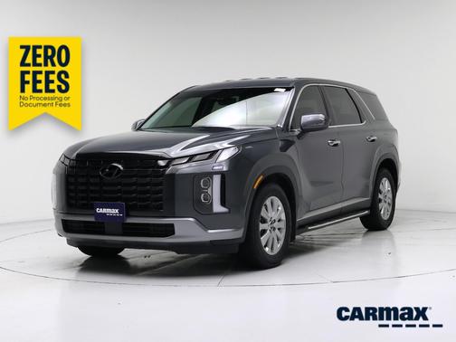 Gray 2023 Hyundai PALISADE SE