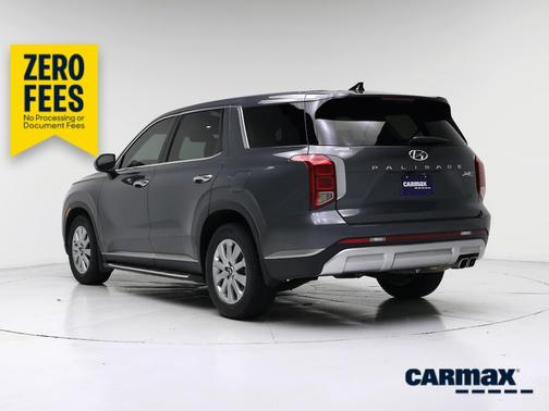Gray 2023 Hyundai PALISADE SE