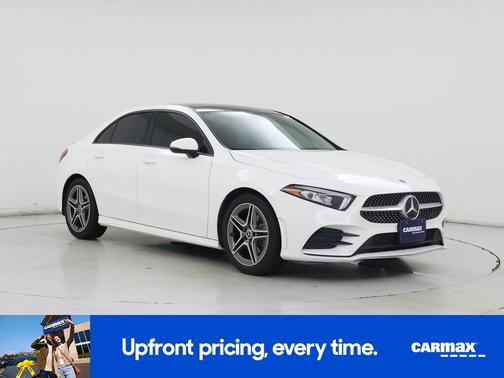 2021 Mercedes-Benz A-Class 