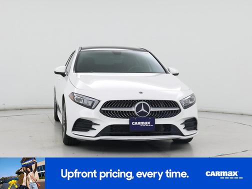 2021 Mercedes-Benz A-Class 