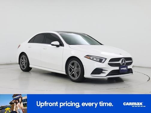 2021 Mercedes-Benz A-Class 
