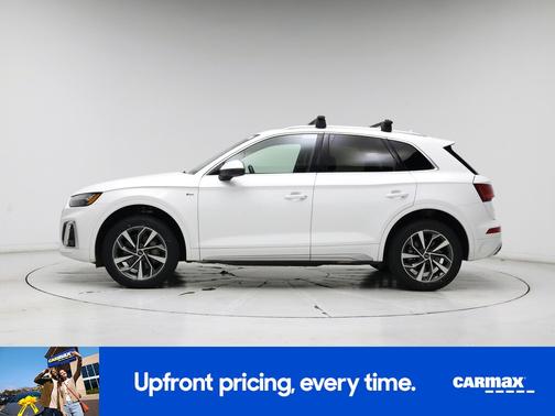 2023 Audi Q5 S-Line Premium Plus