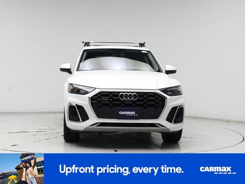 2023 Audi Q5 S-Line Premium Plus