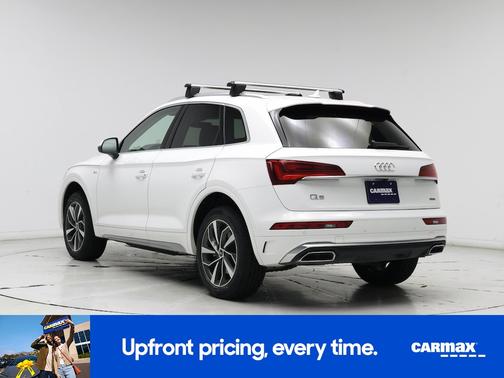 2023 Audi Q5 S-Line Premium Plus