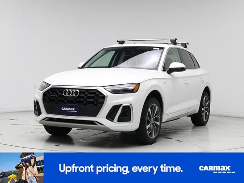 2023 Audi Q5 S-Line Premium Plus