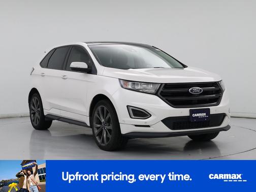 2017 Ford Edge Sport