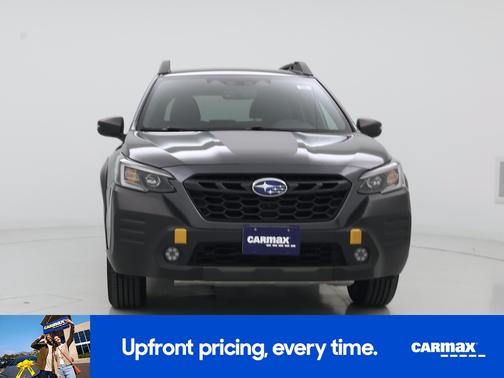 Gray 2023 Subaru Outback Wilderness