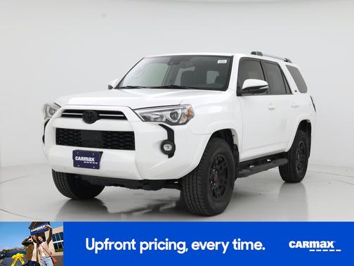 2021 Toyota 4Runner SR5 Premium
