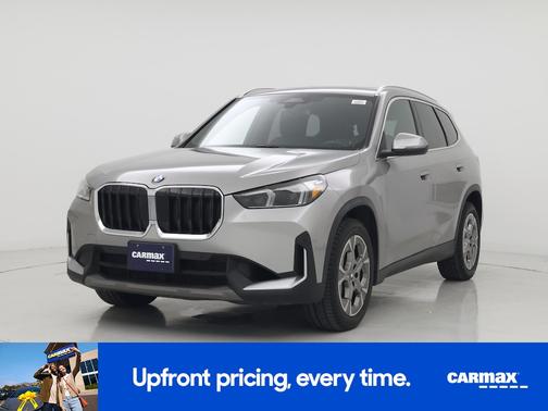 Gray 2023 BMW X1 XDrive28i