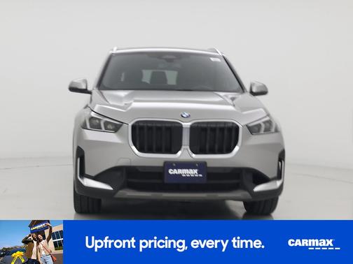 Gray 2023 BMW X1 XDrive28i