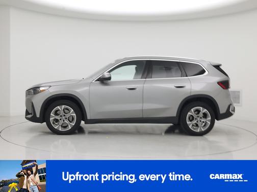 Gray 2023 BMW X1 XDrive28i