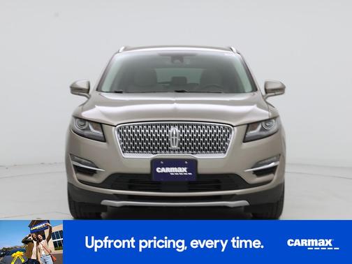 2019 Lincoln MKC Reserve