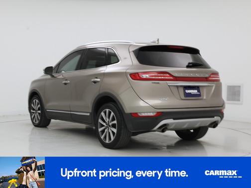 2019 Lincoln MKC Reserve