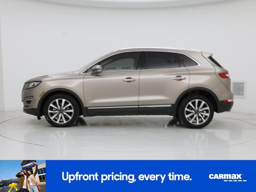 2019 Lincoln MKC Reserve