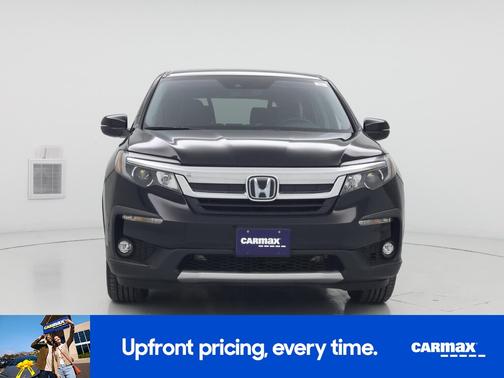 Black 2022 Honda Pilot EX-L