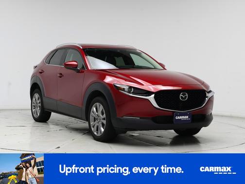 2022 Mazda CX-30 Preferred