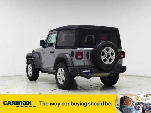 2018 Jeep Wrangler Sport