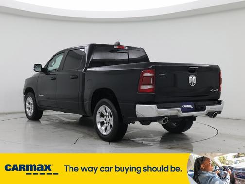 2021 RAM 1500 Bighorn