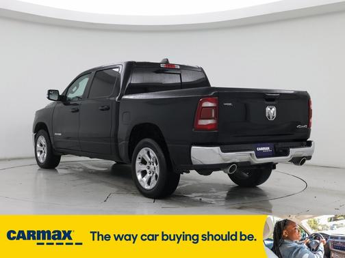 2021 RAM 1500 Bighorn