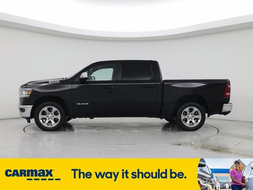 2021 RAM 1500 Bighorn