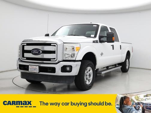 2015 Ford F-250 XLT