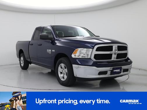 2019 RAM 1500 Classic Tradesman