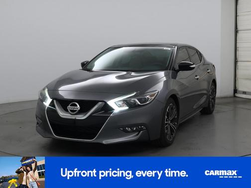2017 Nissan Maxima SL