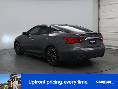 2017 Nissan Maxima SL