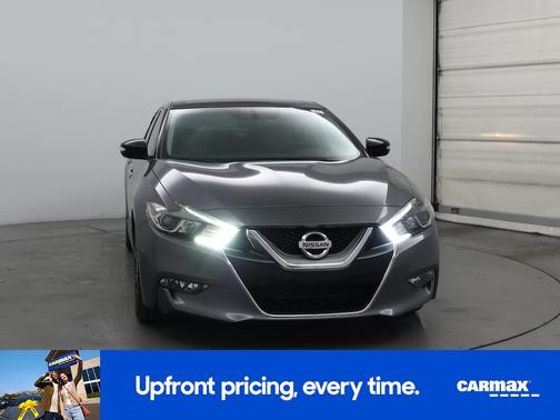 2017 Nissan Maxima SL
