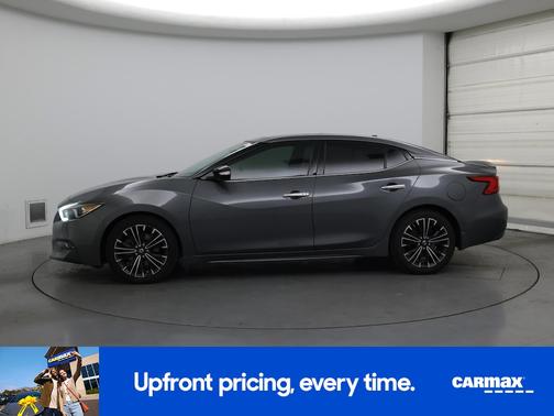 2017 Nissan Maxima SL