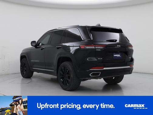 2023 Jeep Grand Cherokee Summit