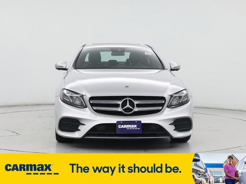 2019 Mercedes-Benz E-Class