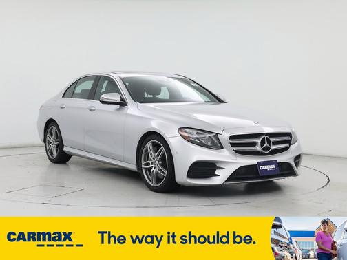 2019 Mercedes-Benz E-Class