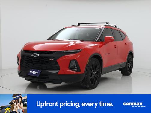 2019 Chevrolet Blazer RS