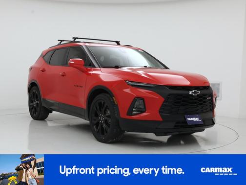 2019 Chevrolet Blazer RS