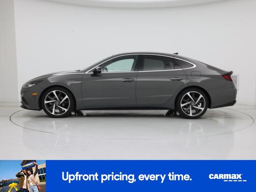 2022 Hyundai SONATA SEL Plus