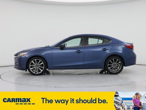 2018 Mazda Mazda3 Touring
