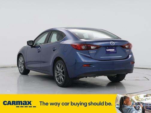 2018 Mazda Mazda3 Touring