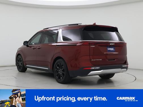 2022 Kia Carnival SX
