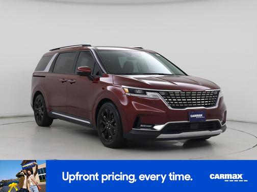 2022 Kia Carnival SX