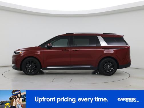2022 Kia Carnival SX