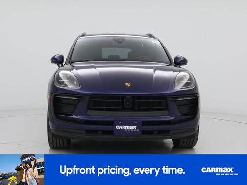 2023 Porsche Macan 