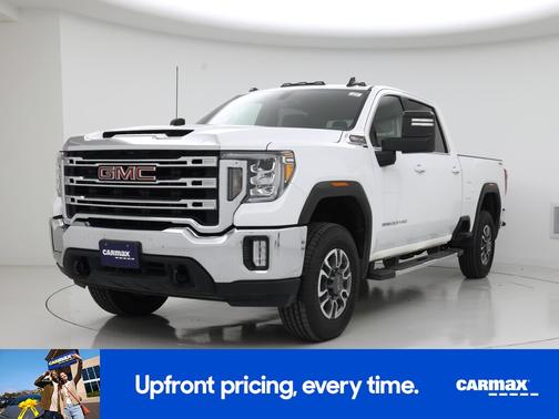 2022 GMC Sierra 2500 SLE