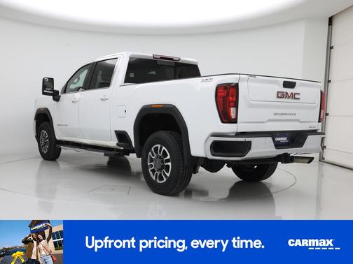 2022 GMC Sierra 2500 SLE