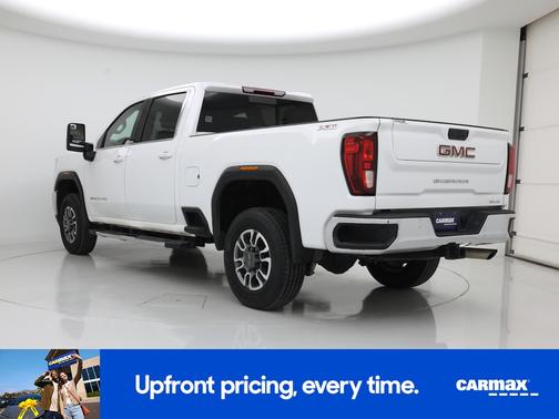 2022 GMC Sierra 2500 SLE